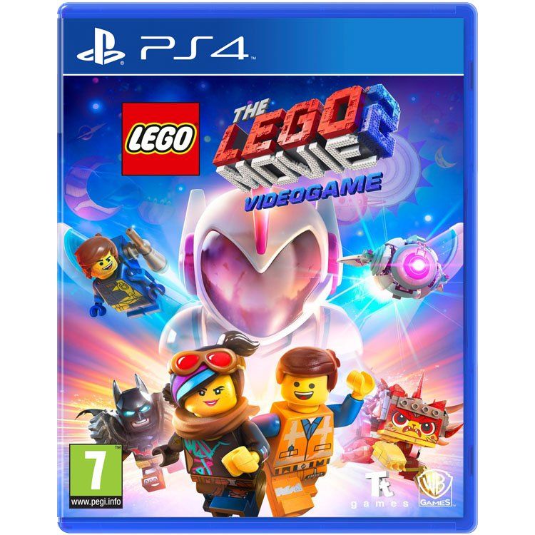 بازی the lego movie 2 videogame مخصوص ps4