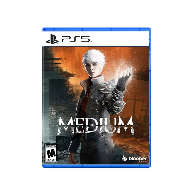 بازی the medium مخصوص ps5