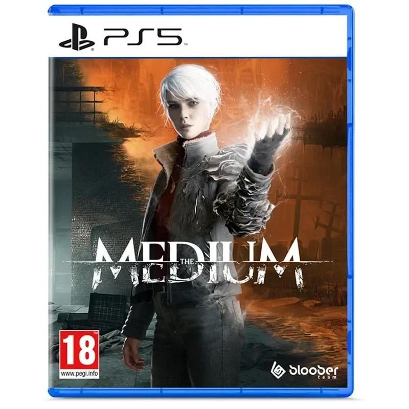 بازی the medium نسخه استاندارد مخصوص ps5