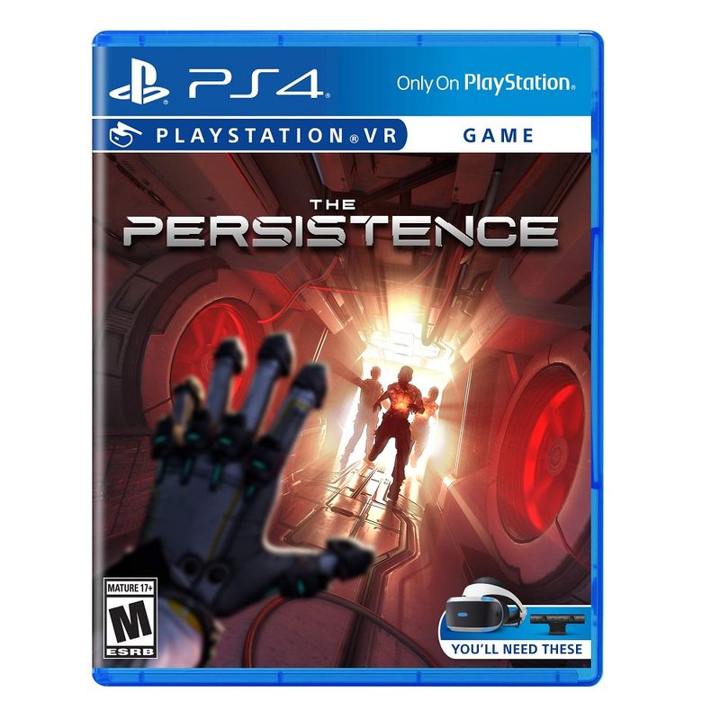 بازی the persistence مخصوص ps4
