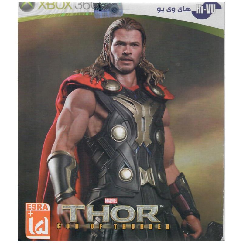 بازی thor god of thunder مخصوص ایکس باکس 360