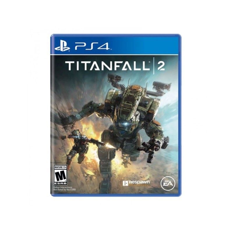 بازی titanfall 2 مخصوص ps4