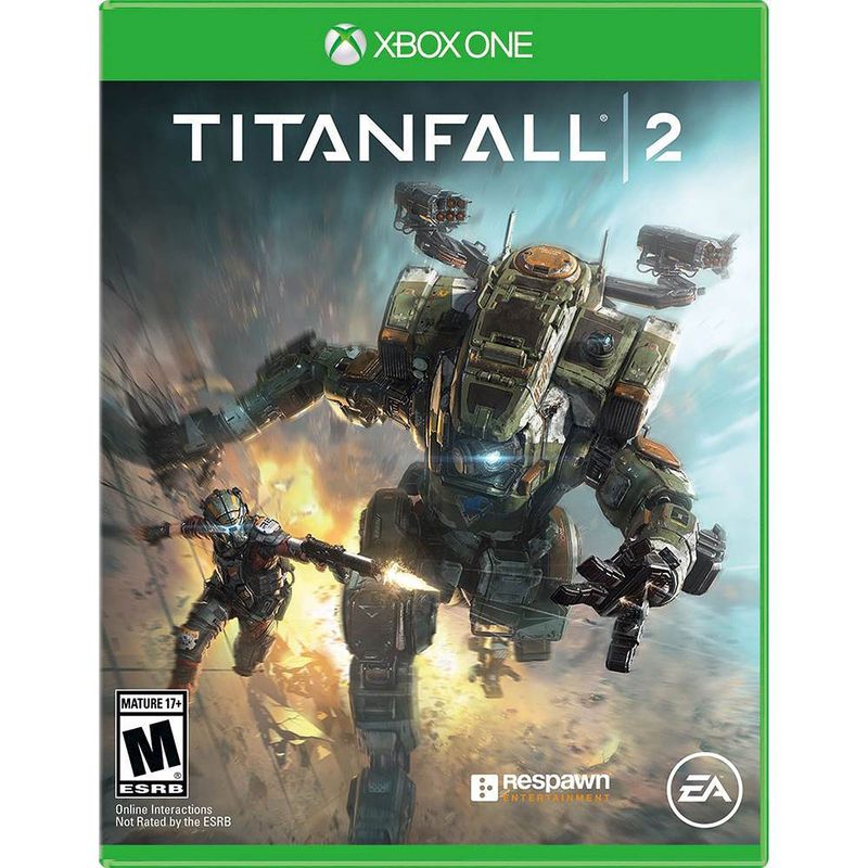 بازی titanfall 2 مخصوص xbox one