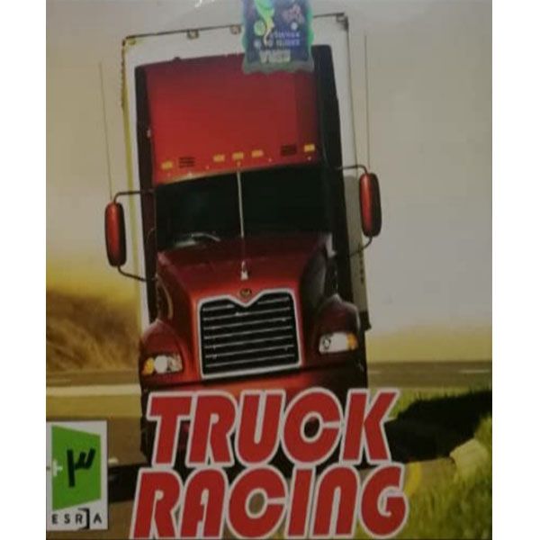 بازی truck racing مخصوص ps1