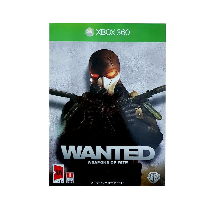 بازی wantes weapons fate مخصوص x box 360