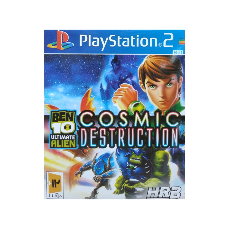 بازی بنتن مخصوص ps2