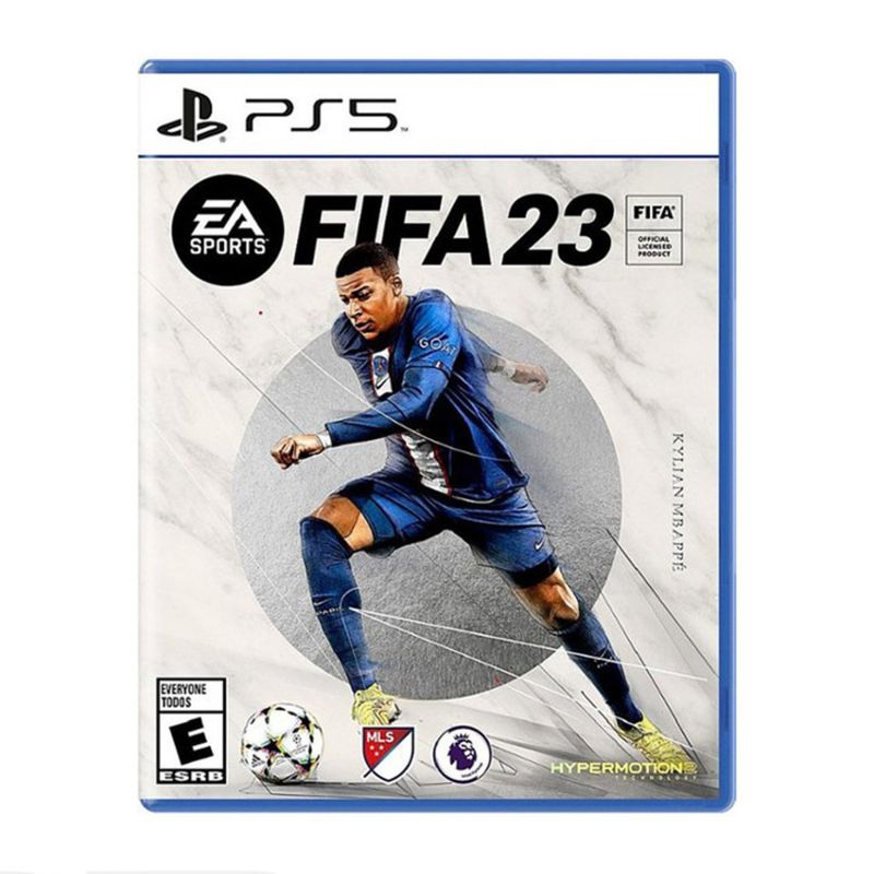 بازی فیفا 23 مخصوص ps5