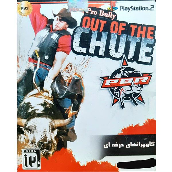 بازی گاوچرانهای حرفه ای مخصوص ps2