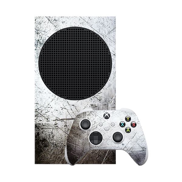برچسب xbox series s توییجین وموییجین مدل metal کد 01