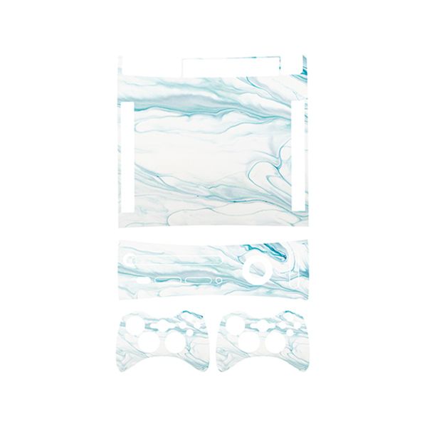 برچسب ایکس باکس 360 آرکید مدل marble کد 01 مجموعه 4 عددی