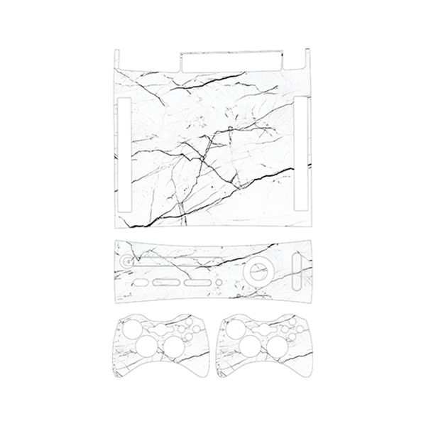 برچسب ایکس باکس 360 آرکید مدل marble کد 05 مجموعه 4 عددی