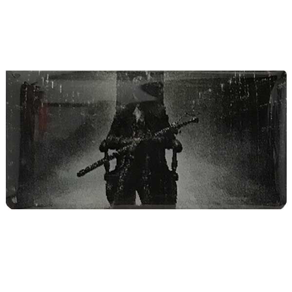برچسب تاچ پد دسته بازی ps4 مدل blodborn