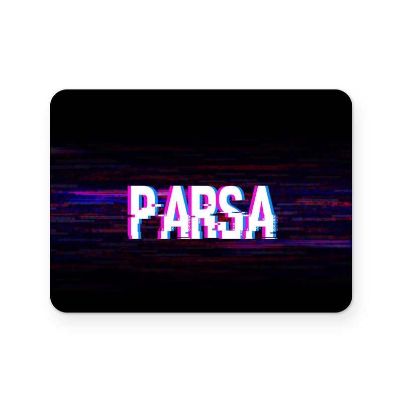 برچسب تاچ پد دسته بازی پلی استیشن 4 ونسونی طرح parsa