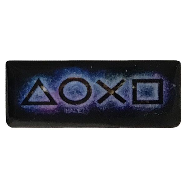 برچسب تاچ پد دسته پلی استیشن 4 مدل controller logo