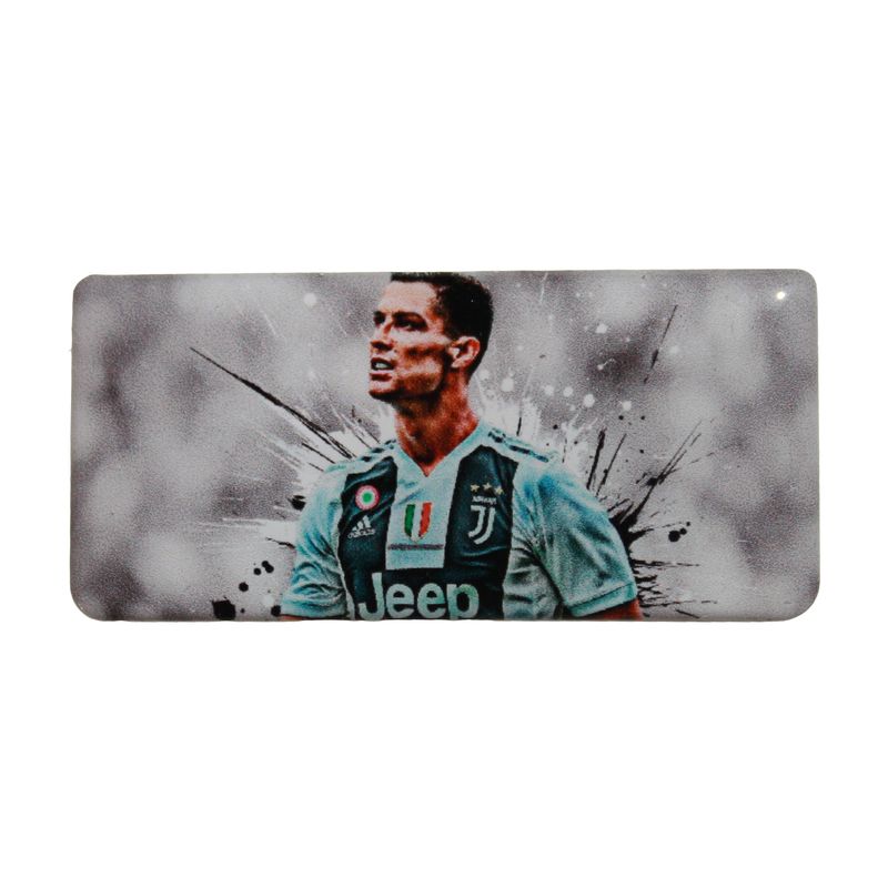 برچسب تاچ پد دسته پلی استیشن 4 مدل ronaldo کد 006
