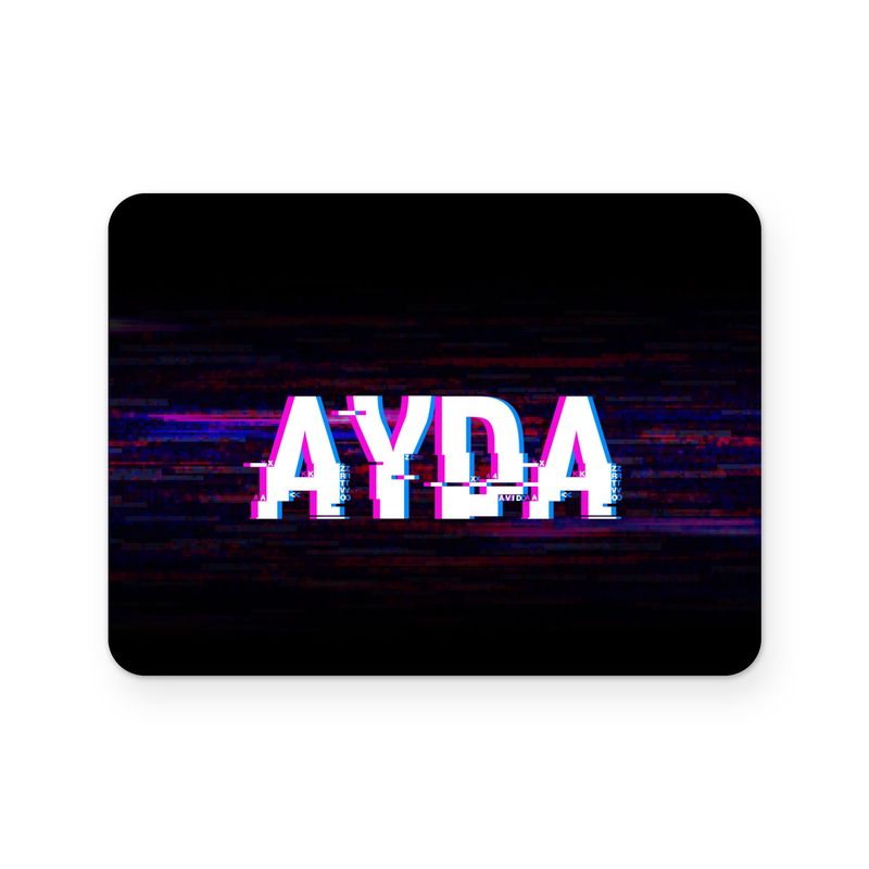برچسب تاچ پد دسته پلی استیشن 4 ونسونی طرح ayda