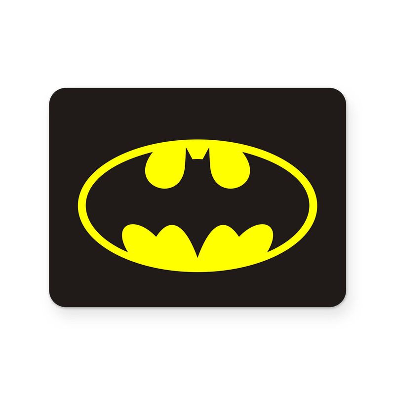 برچسب تاچ پد دسته پلی استیشن 4 ونسونی طرح batman logoبسته 2 عددی