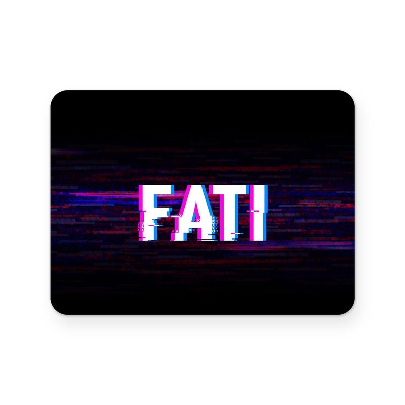 برچسب تاچ پد دسته پلی استیشن 4 ونسونی طرح fati