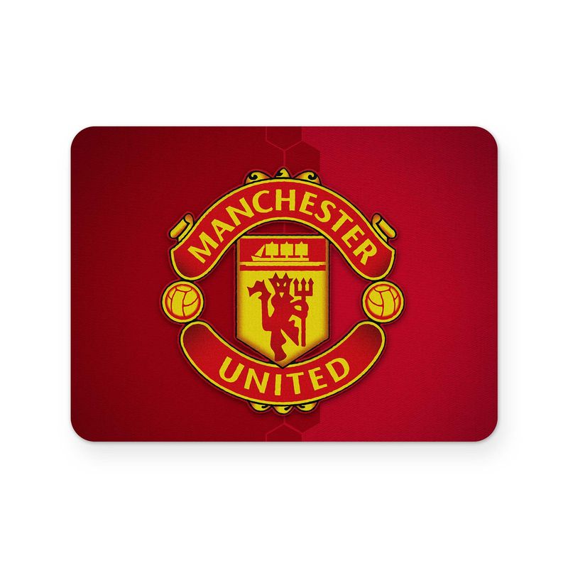 برچسب تاچ پد دسته پلی استیشن 4 ونسونی طرح manchester united
