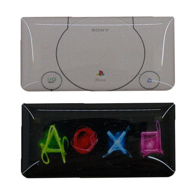برچسب تاچ پد کد 1004 مناسب برای دسته بازی ps4 بسته 2 عددی