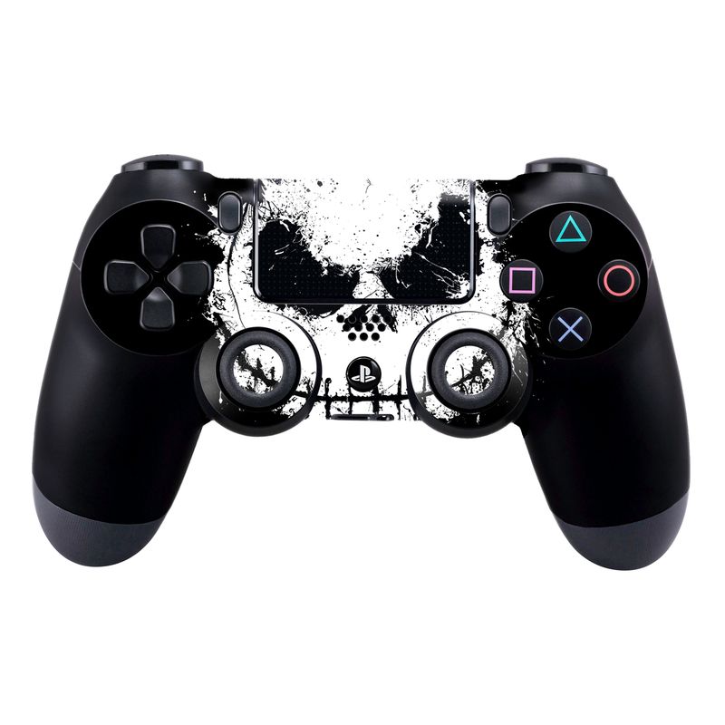 برچسب دسته پلی استیشن 4 ونسونی مدل ink skull