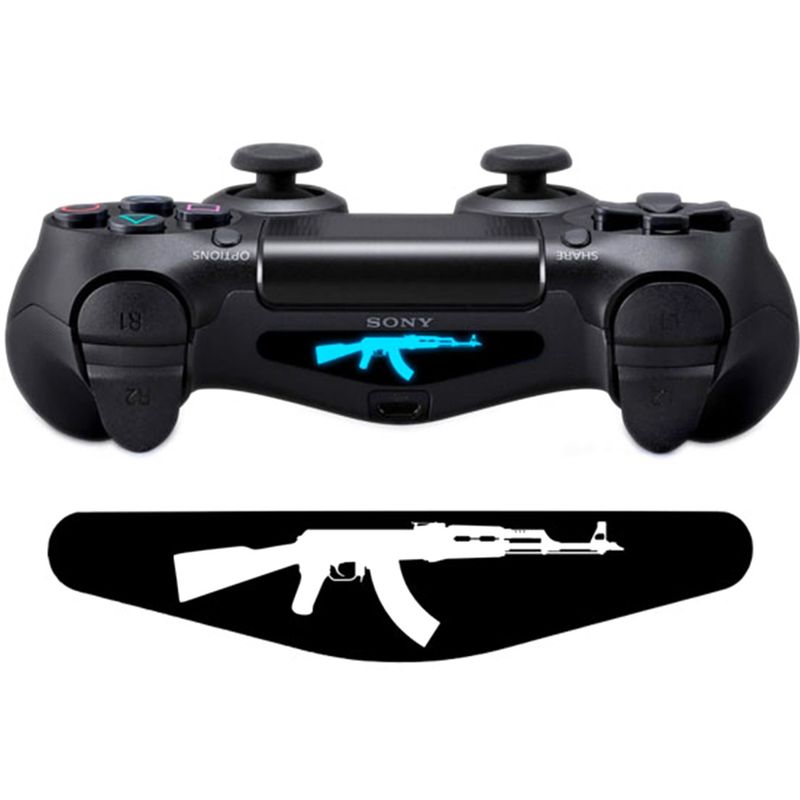 برچسب دوال شاک 4 ونسونی طرح ak 47