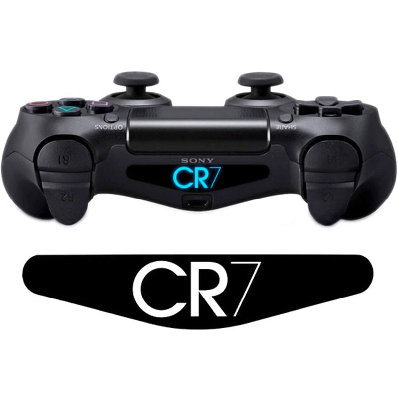 برچسب دوال شاک 4 ونسونی طرح cr7