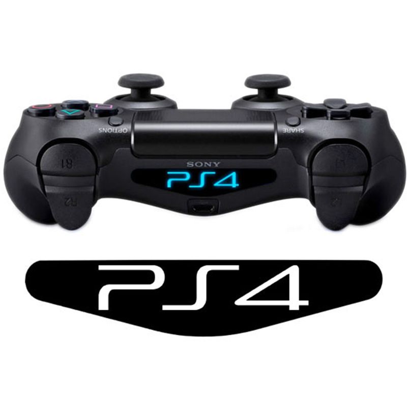 برچسب دوال شاک 4 ونسونی طرح ps4