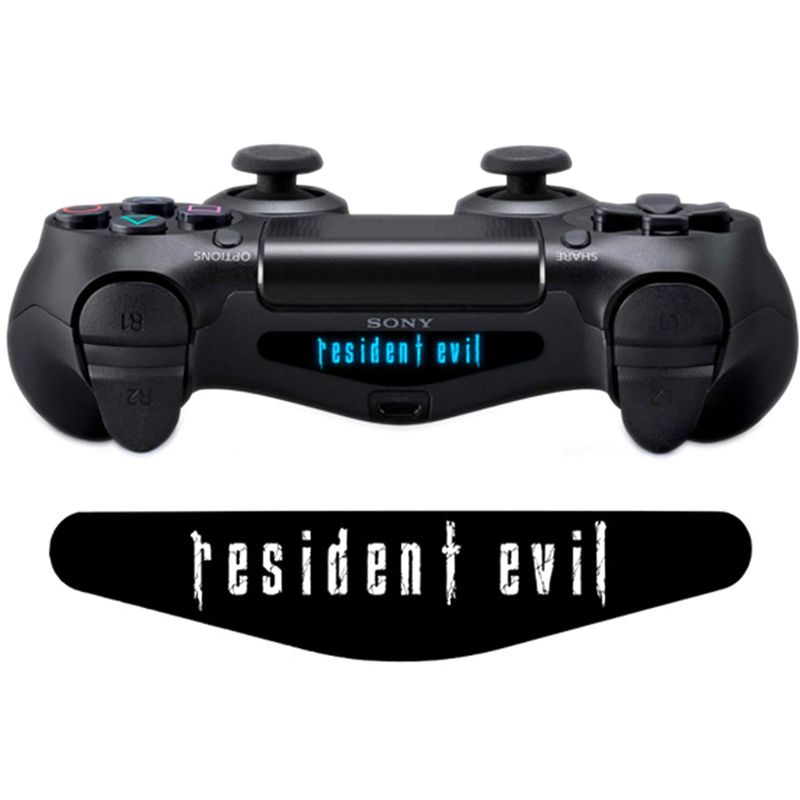 برچسب دوال شاک 4 ونسونی طرح resident evil