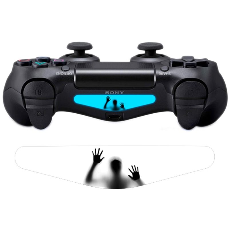 برچسب دوال شاک 4 ونسونی طرح scary hands