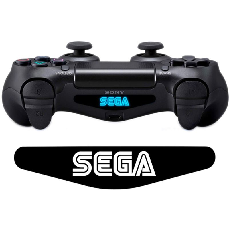 برچسب دوال شاک 4 ونسونی طرح sega
