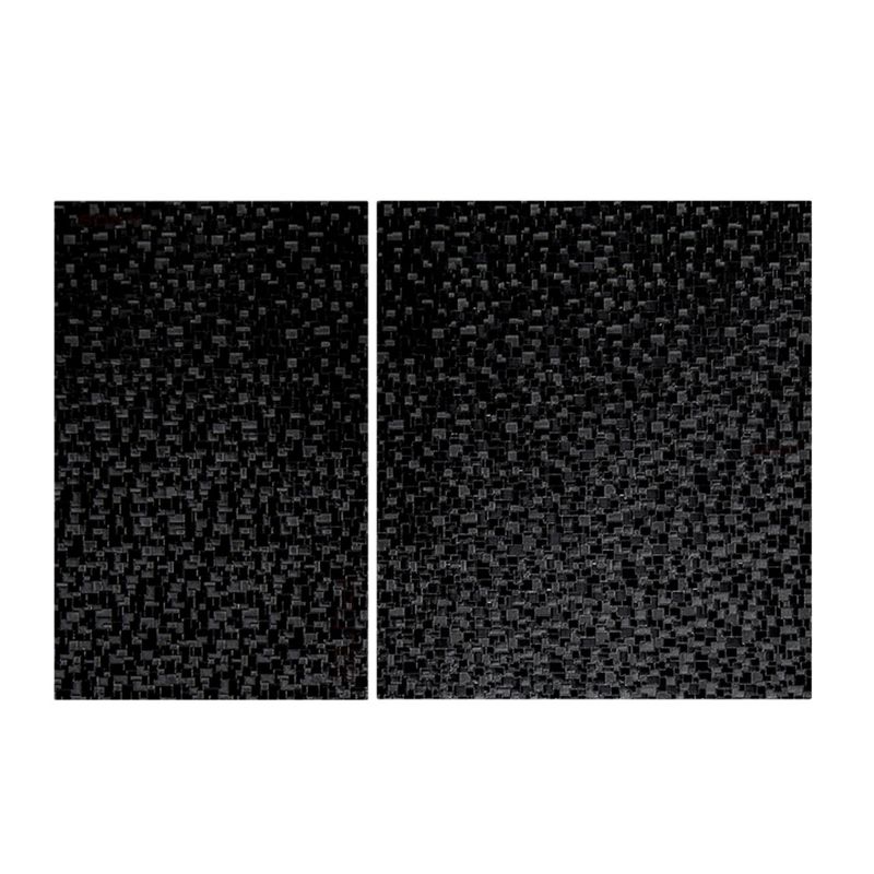برچسب ماهوت مدل black silicon texture مناسب برای کنسول بازی ps2