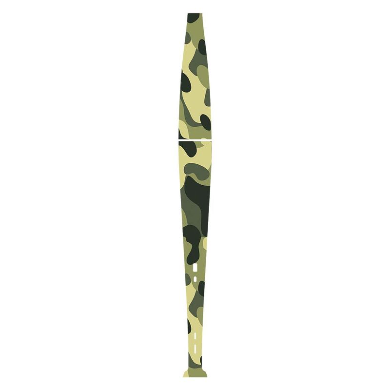 برچسب میانی کنسول بازی پلی استیشن 5 مدل camo ps5