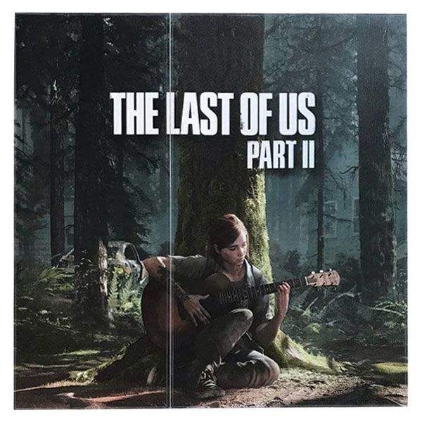 برچسب پلی استیشن ۴ فت ایگیمر مدل lastofus_1
