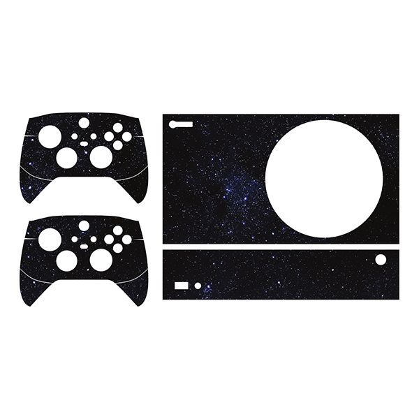 برچسب کنسول بازی ایکس باکس سری اس توییجین وموییجین مدل space 199 مجموعه 4 عددی