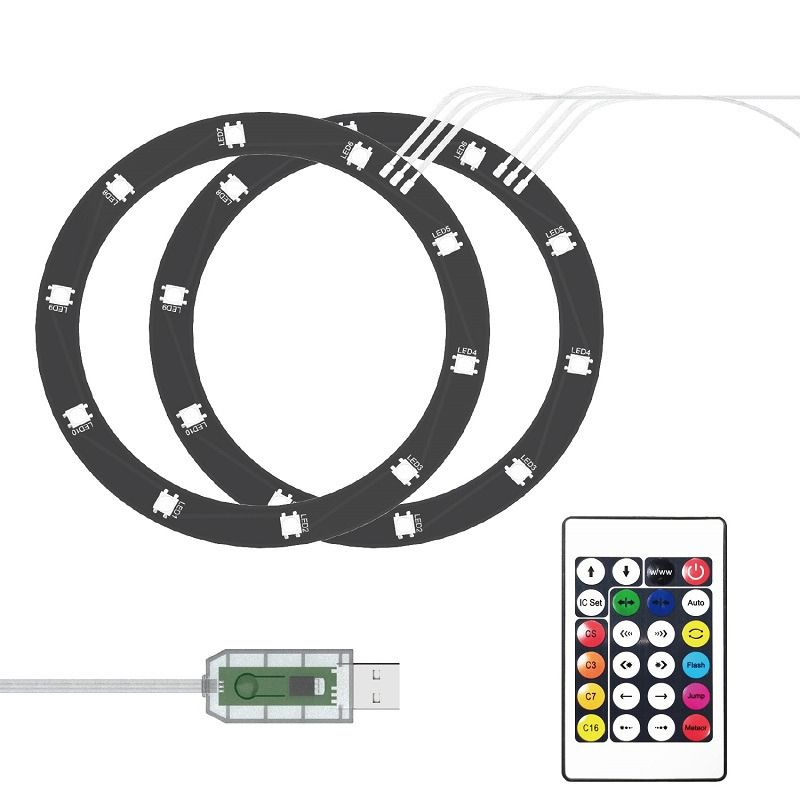 حلقه led کنسول پلی استیشن 5 آی پگا مدل pg p5s038a