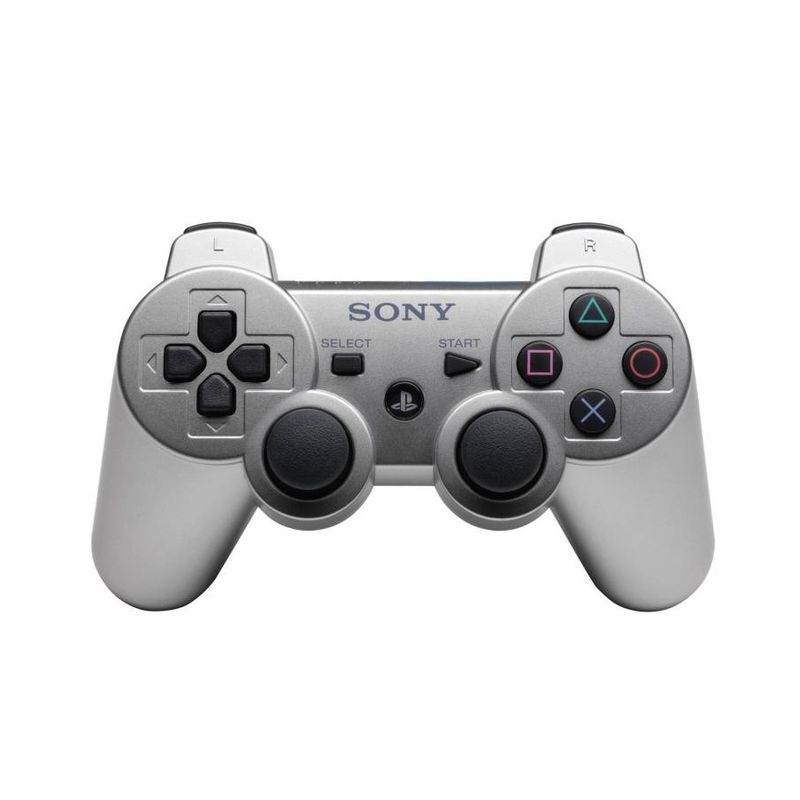 دسته بازی  مدل dual shock مناسب پلی استیشن 3