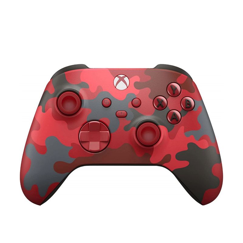 دسته بازی ایکس باکس مدل xbox daystrike camo