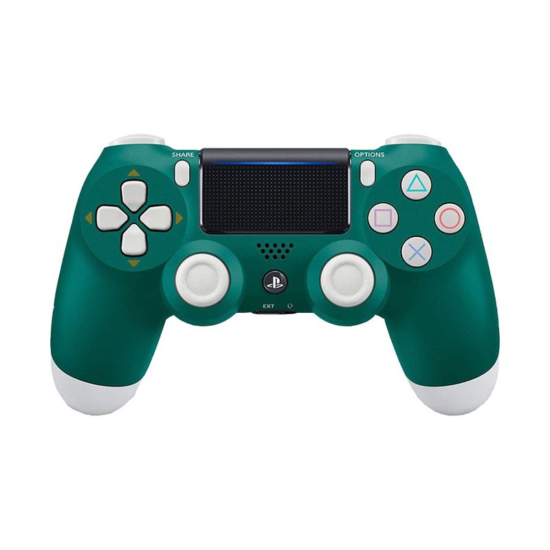 دسته بازی مدل dualshock 4   alpine green مناسب برای ps4