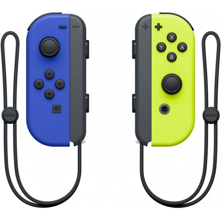 دسته بازی نینتندو سوییچ مدل joy con مجموعه 2 عددی