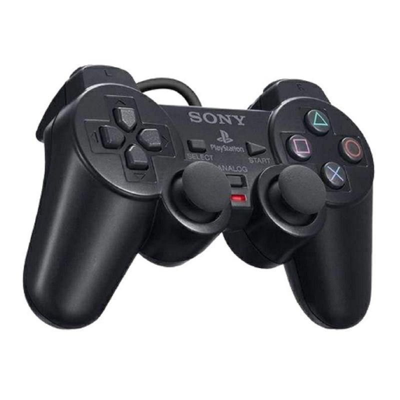 دسته بازی پلی استیشن 2  مدل ps2 01