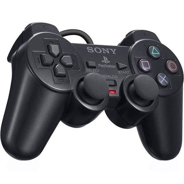 دسته بازی پلی استیشن 2  مدل ps2 button
