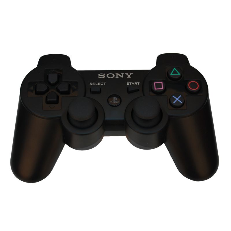 دسته بازی پلی استیشن 3  مدل dualshock کد 2020