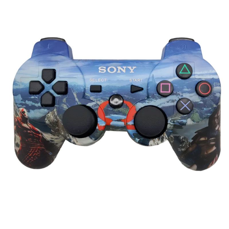 دسته بازی پلی استیشن 3 مدل god of war