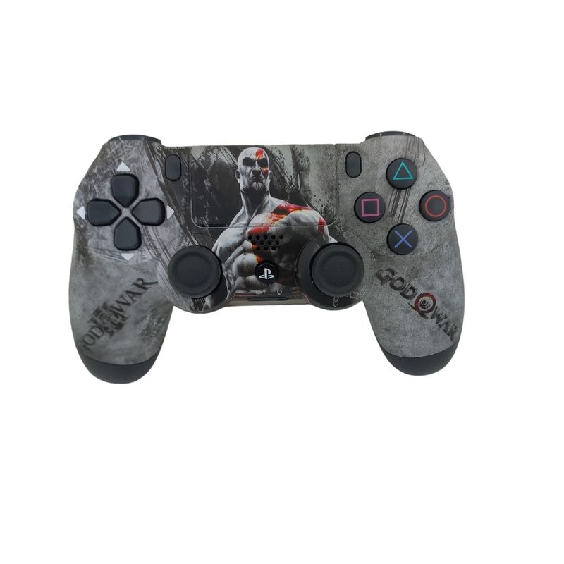 دسته بازی پلی استیشن 4 سونی مدل ps4_god of war_2