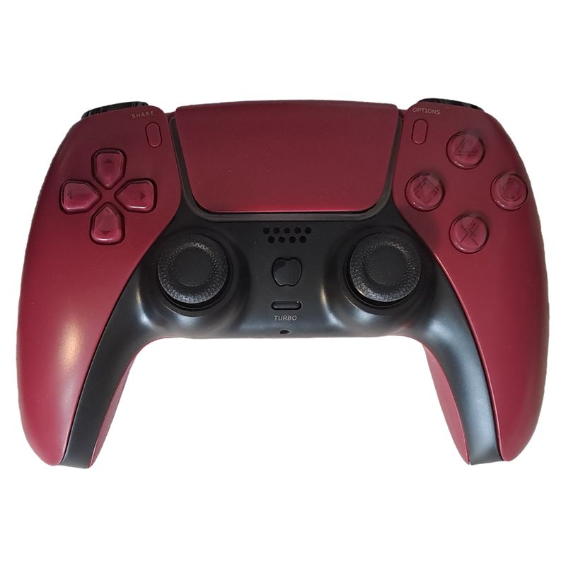دسته بازی پلی استیشن 4 طرح دو رنگ مدل wireless controller t29