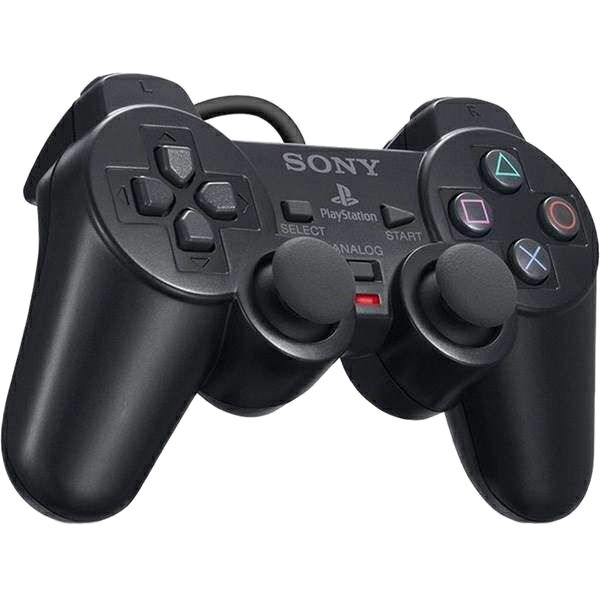 دسته بازی پلی استیشن ۲  مدل ps2 001