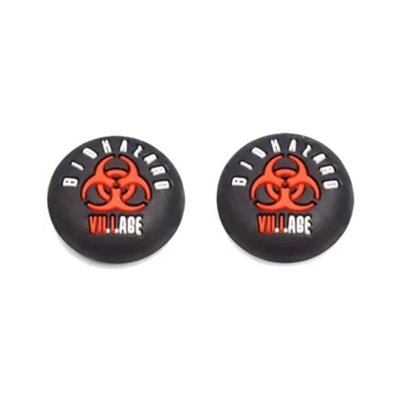 روکش آنالوگ دسته بازی طرح biohazard مدل ddr11 بسته دو عددی