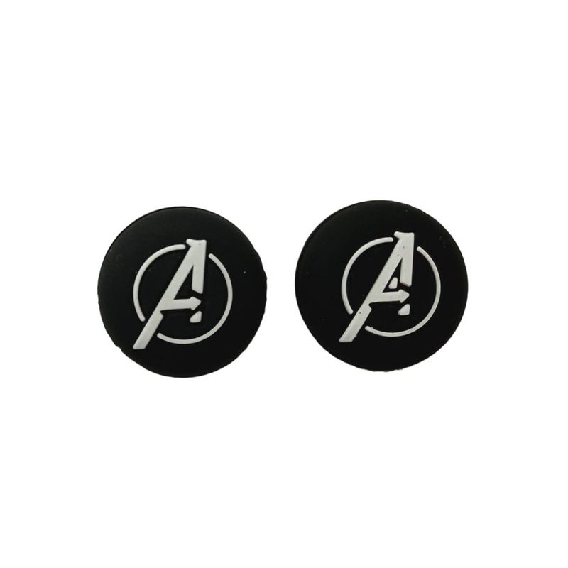 روکش آنالوگ دسته بازی مدل avengers بسته دو عددی