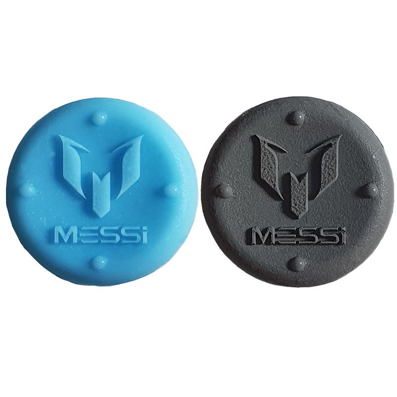 روکش آنالوگ دسته بازی پلی استیشن و ایکس باکس مدل messi کد 72 بسته 2 عددی